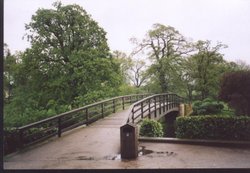 WARWICK CASTLE PARK Wallpaper