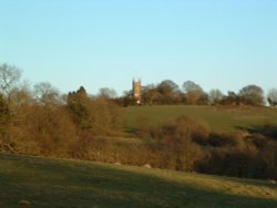 Holy Trinity Church, Coleford, Somerset Wallpaper