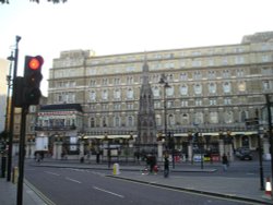 Charing Cross, London Wallpaper