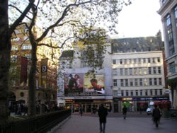 Leicester Square, London Wallpaper