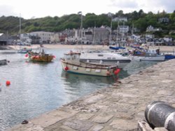 Lyme Regis Wallpaper