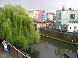 Camden Town Wallpaper