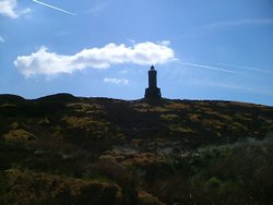 Jubilee Tower, Darwen, Lancashire. Wallpaper