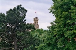 Lincoln Castle Wallpaper