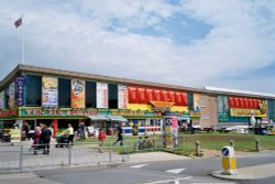 A picture of Skegness Wallpaper