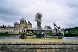 Castle Howard in York Wallpaper