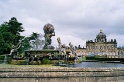 Castle Howard, York Wallpaper