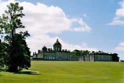 Castle Howard, York Wallpaper