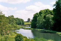 Castle Howard, York Wallpaper