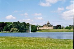 Castle Howard, York Wallpaper