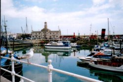 Ramsgate, Kent Wallpaper