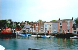 A picture of Weymouth Wallpaper