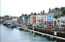 A picture of Weymouth Wallpaper