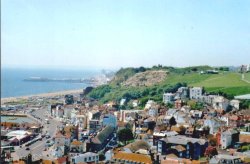 Hastings, East Sussex Wallpaper