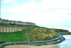 A picture of Tynemouth Wallpaper