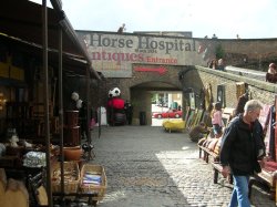 Camden Markets Wallpaper