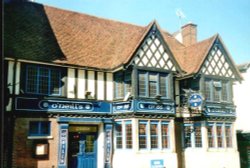 Pub in Colchester, Essex Wallpaper