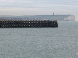 Harbour Arm, Newhaven, East Sussex