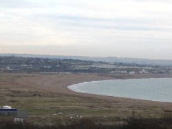 View from Newhaven Fort, Newhaven, East Sussex Wallpaper