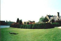 Newstead Abbey Wallpaper