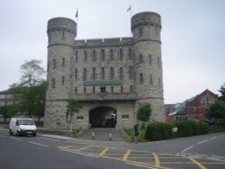 The Keep Military Museum, Dorchester. Dorset