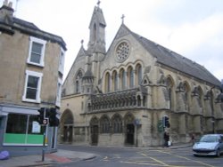 Bath, Somerset. Wallpaper