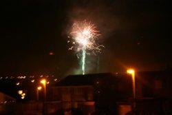 Happy new year from Barwell, leicestershire
Taken with canon eos 300d Wallpaper