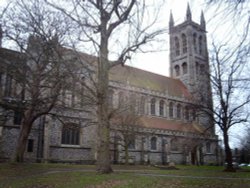 St. Mary's Church, Fratton, Portsmouth Wallpaper