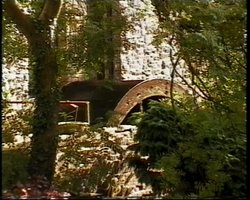 OLD WATERWHEEL, Chipping, Lancashire Wallpaper