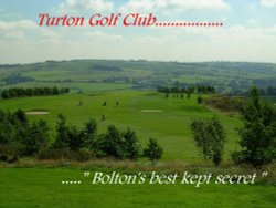 Turton Golf Club, one of Bolton's best kept secrets Wallpaper