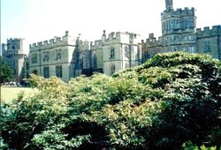 Warwick Castle Wallpaper