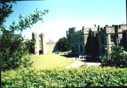 Warwick Castle Wallpaper