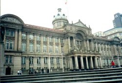 Council House in Birmingham Wallpaper