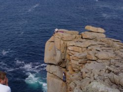 Sennen Cove, Cornwall Wallpaper