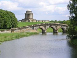 Castle Howard, North Yorkshire Wallpaper