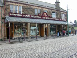 Beamish Open Air Museum Wallpaper