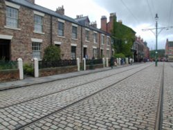 Beamish Open Air Museum Wallpaper