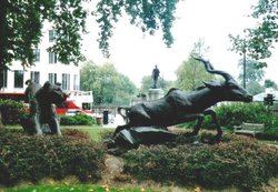 London - Grosvenor Gardens Wallpaper