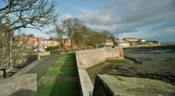 Fort of Berwick-upon-Tweed, Northumberland Wallpaper