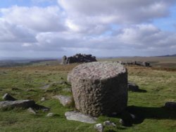 A picture of Dartmoor National Park Wallpaper