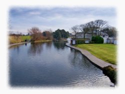 Cleethorpes boating lake 2006 Wallpaper