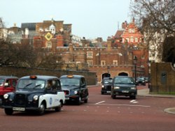 St James's Palace in London Wallpaper