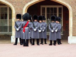 St James's Palace in London Wallpaper