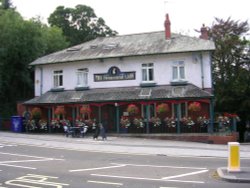 The Yorkshire Lass Hotel, Knaresborough, North Yorkshire Wallpaper