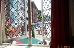 Exeter Quayside July 2005