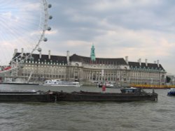 A picture of London Eye Wallpaper