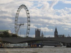 london eye Wallpaper