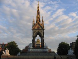 albert memorial , london Wallpaper