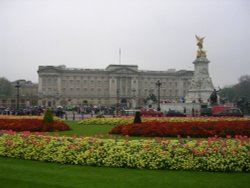 Buckingham palace, London Wallpaper