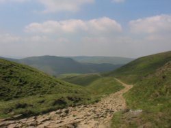 A picture of Edale